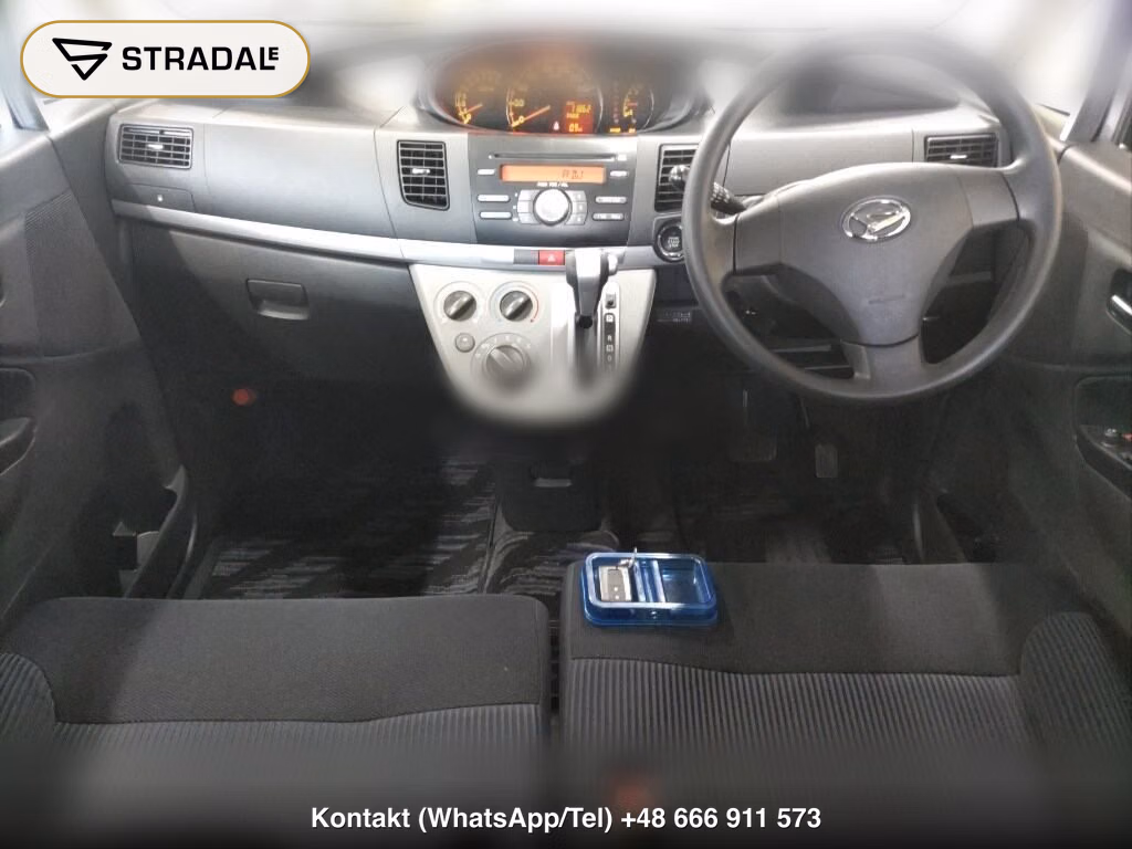 DAIHATSU MOVE CUSTOM MEMORIAL EDITION, miniaturka 4
