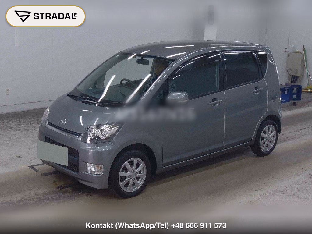 DAIHATSU MOVE CUSTOM MEMORIAL EDITION, miniaturka 5