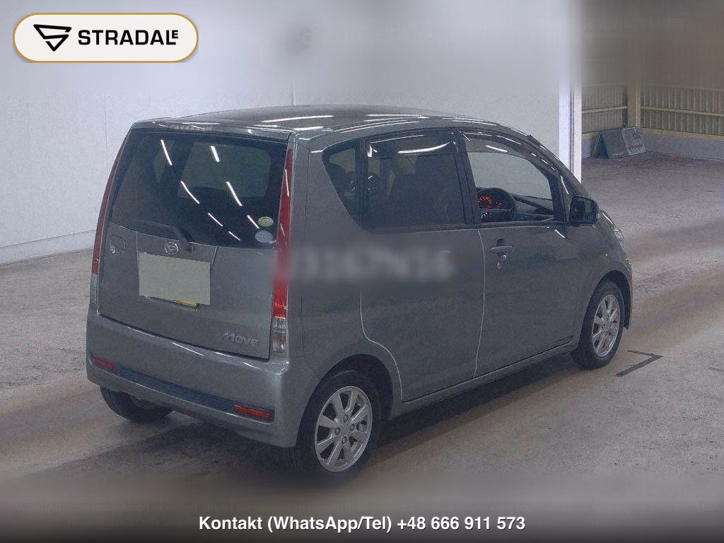 DAIHATSU MOVE CUSTOM MEMORIAL EDITION, miniaturka 6