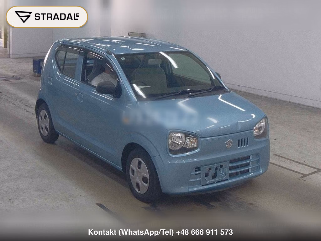 SUZUKI ALTO 5D L, miniaturka 2