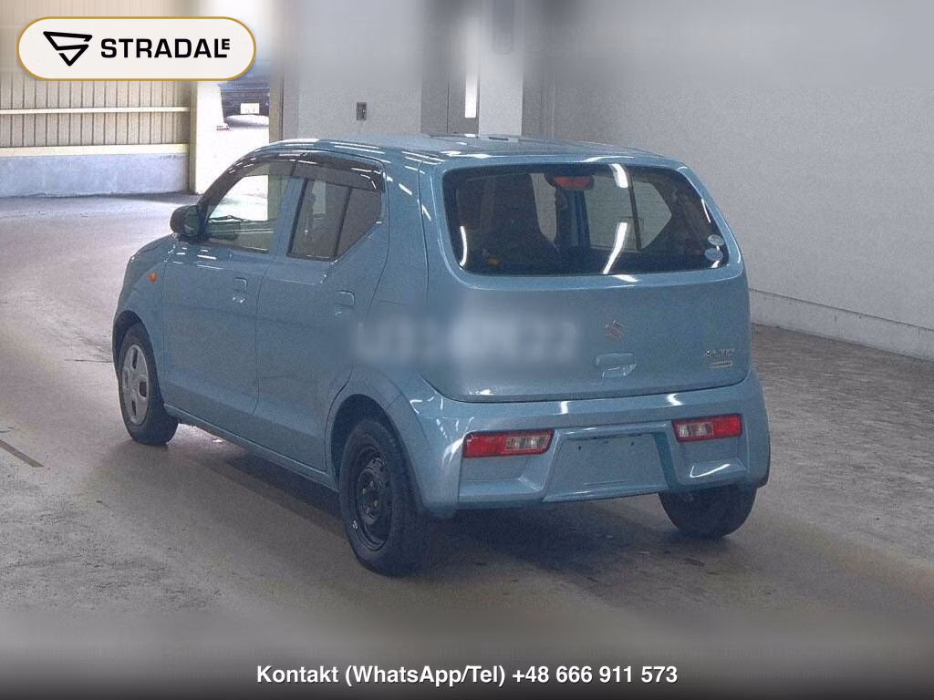 SUZUKI ALTO 5D L, miniaturka 3