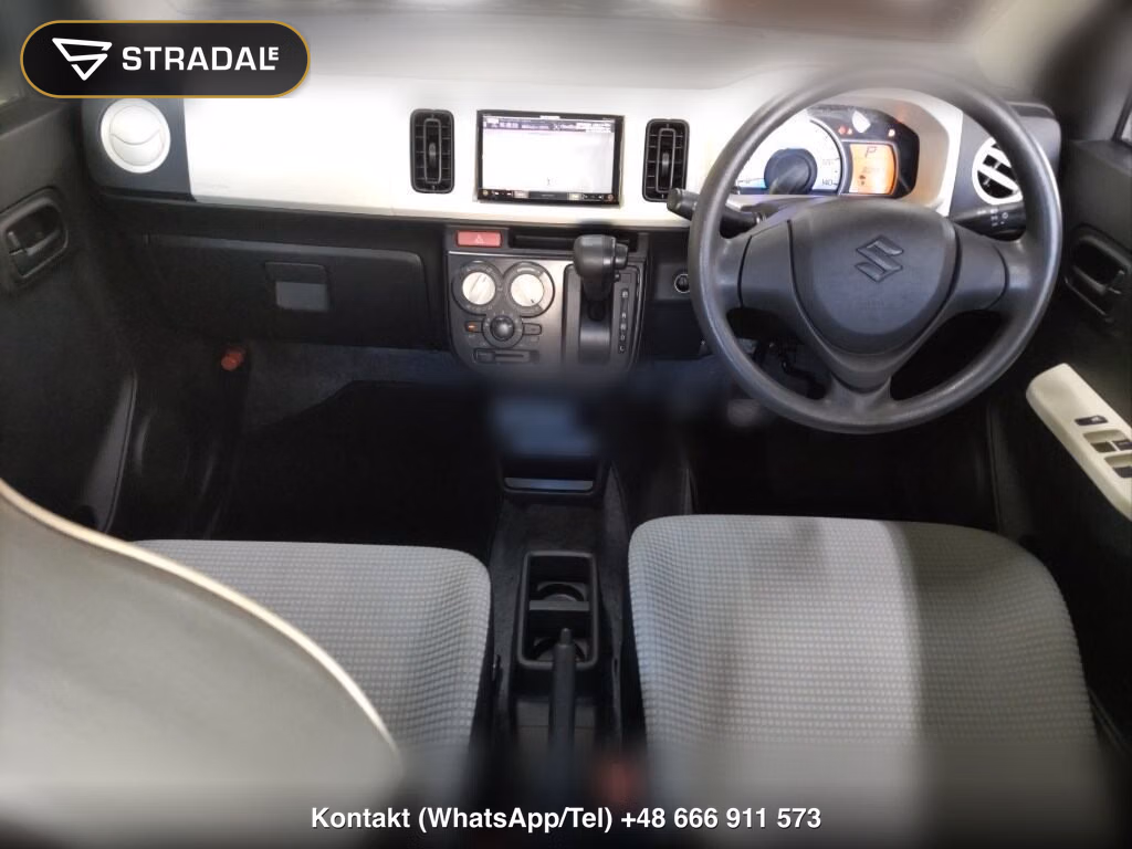 SUZUKI ALTO 5D L, miniaturka 4