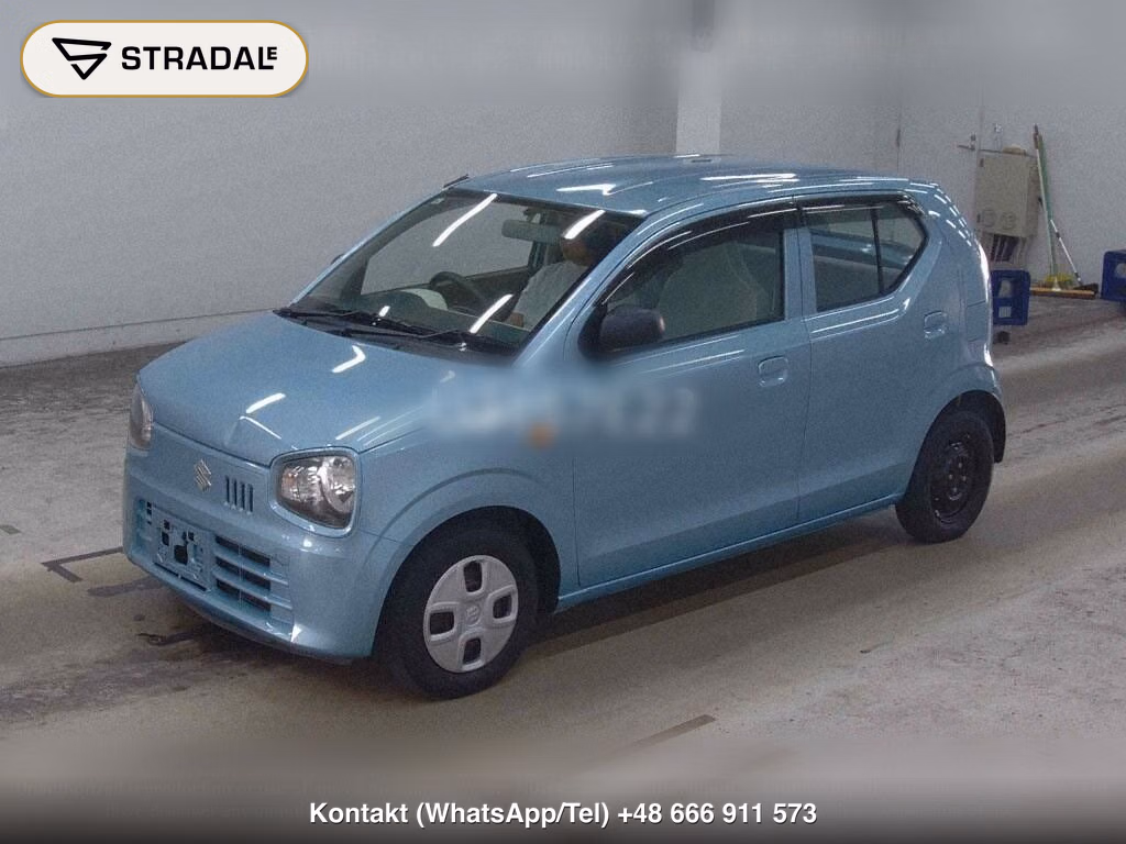 SUZUKI ALTO 5D L, miniaturka 5
