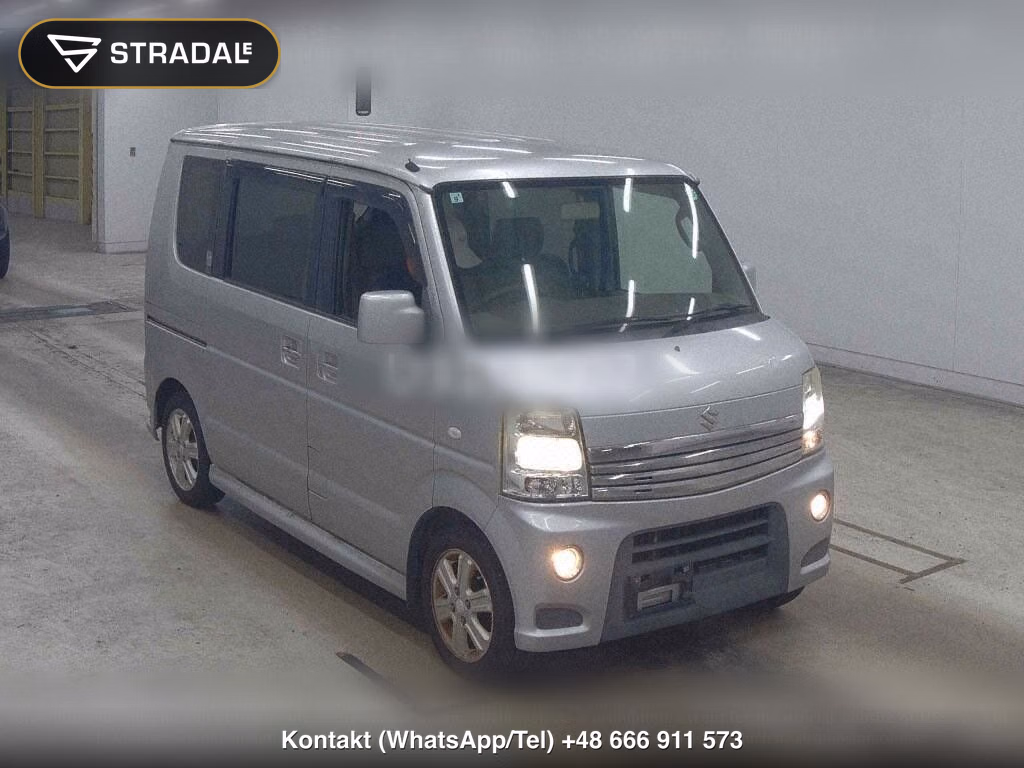SUZUKI EVERY WAGON PZ TURBO SPECIAL, miniaturka 2