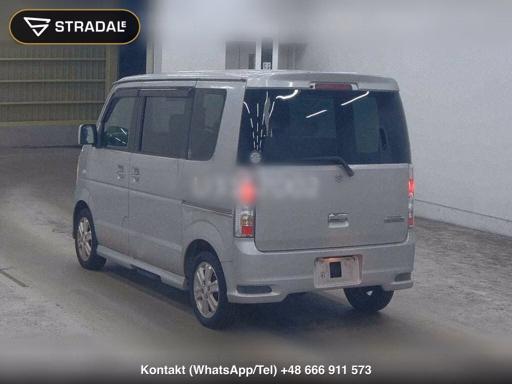 SUZUKI EVERY WAGON PZ TURBO SPECIAL, miniaturka 3