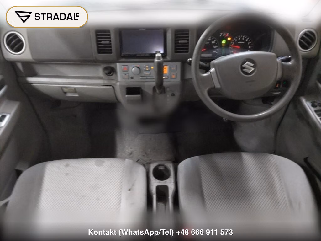 SUZUKI EVERY WAGON PZ TURBO SPECIAL, miniaturka 4