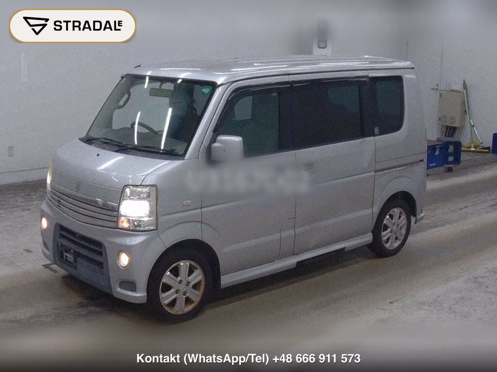 SUZUKI EVERY WAGON PZ TURBO SPECIAL, miniaturka 5