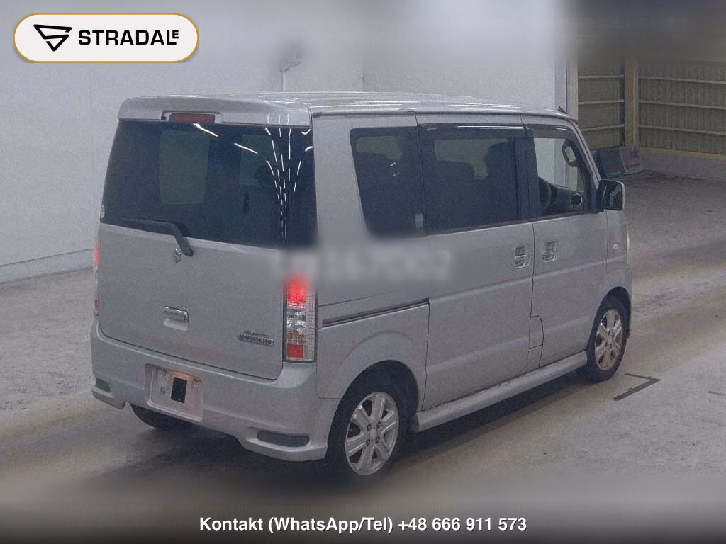 SUZUKI EVERY WAGON PZ TURBO SPECIAL, miniaturka 6
