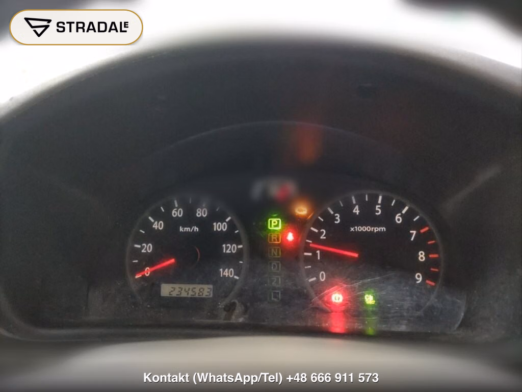 SUZUKI EVERY WAGON PZ TURBO SPECIAL, miniaturka 7