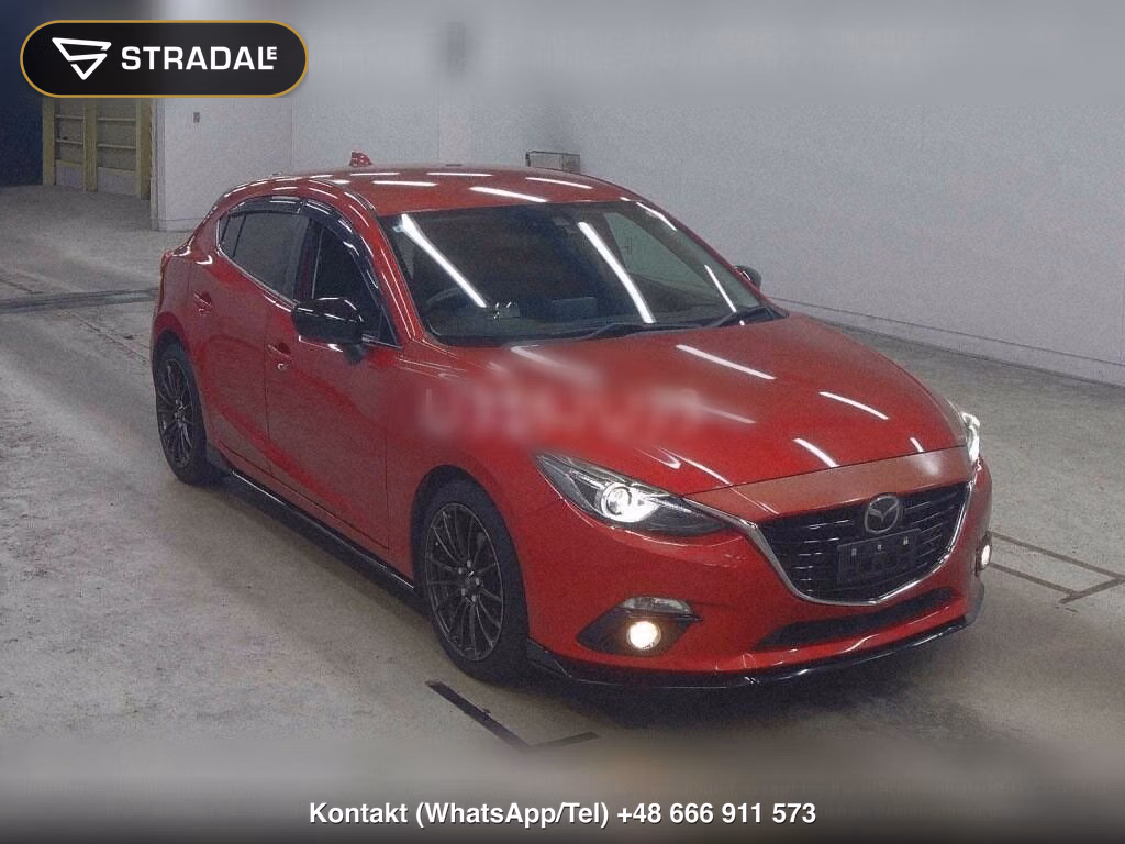 MAZDA AXELA SPORT 20S TOURING, miniaturka 2