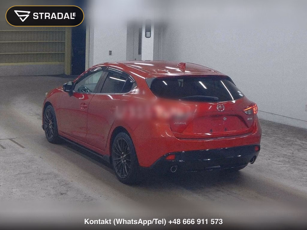MAZDA AXELA SPORT 20S TOURING, miniaturka 3