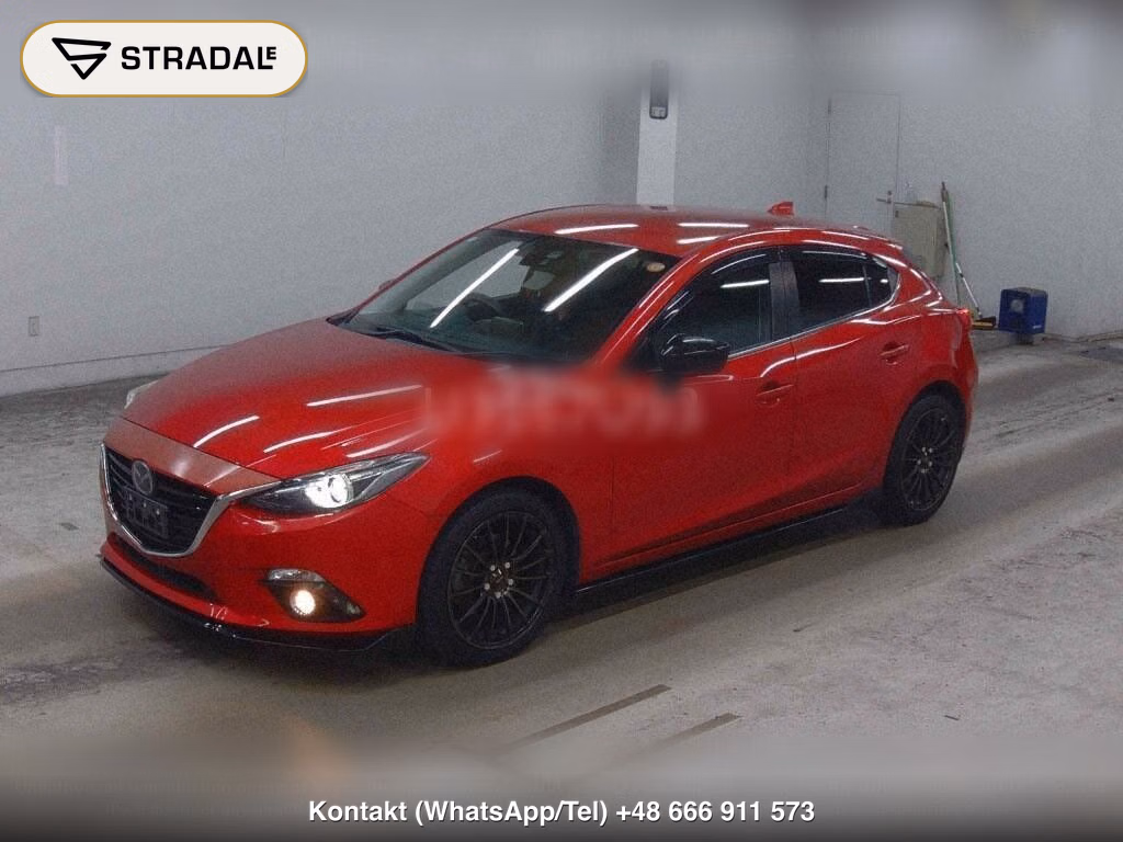 MAZDA AXELA SPORT 20S TOURING, miniaturka 5