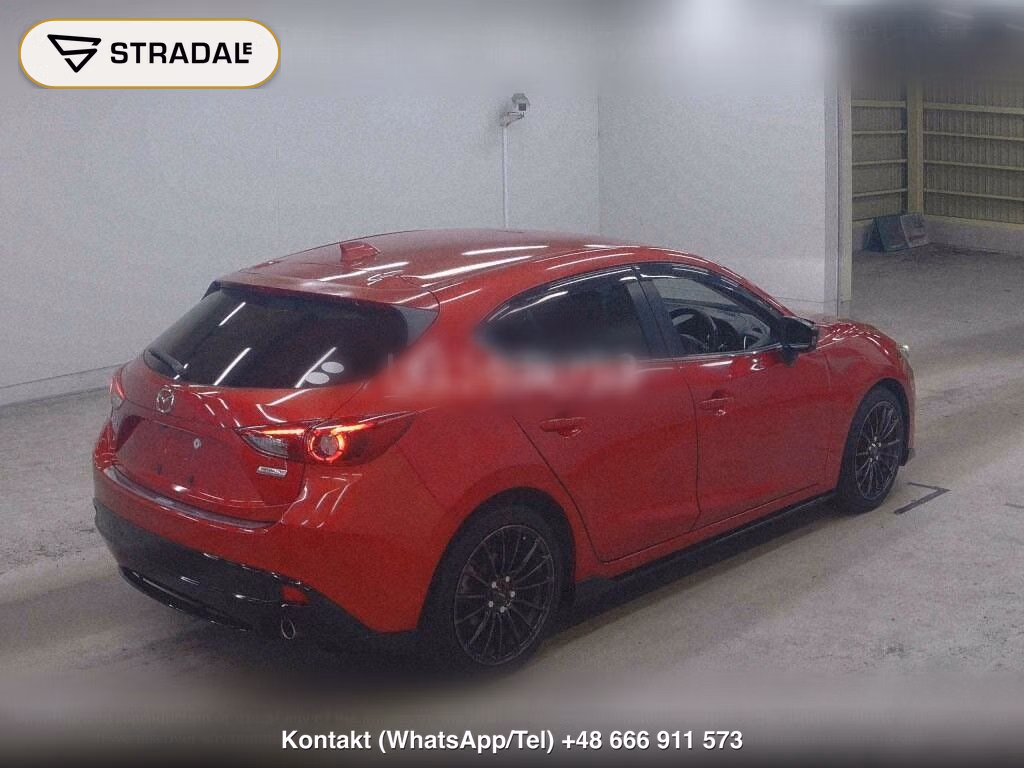 MAZDA AXELA SPORT 20S TOURING, miniaturka 6
