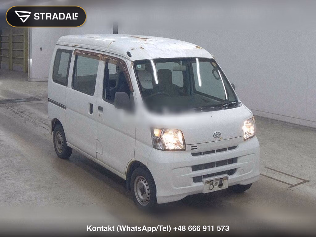 DAIHATSU HIJET CARGO 5D SPECIALS CLEAN, miniaturka 2