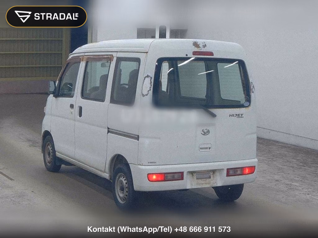 DAIHATSU HIJET CARGO 5D SPECIALS CLEAN, miniaturka 3