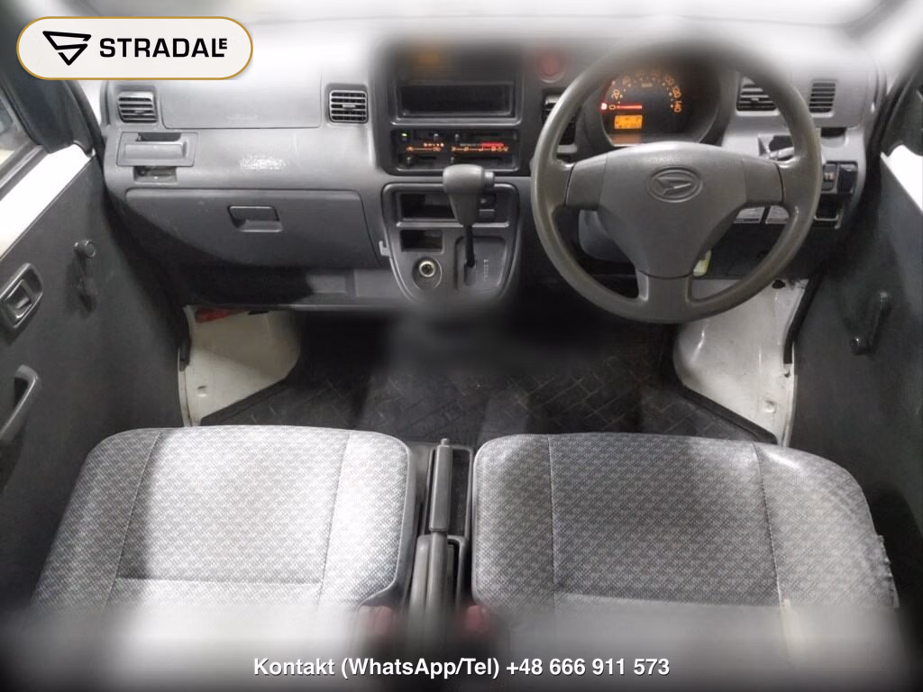 DAIHATSU HIJET CARGO 5D SPECIALS CLEAN, miniaturka 4