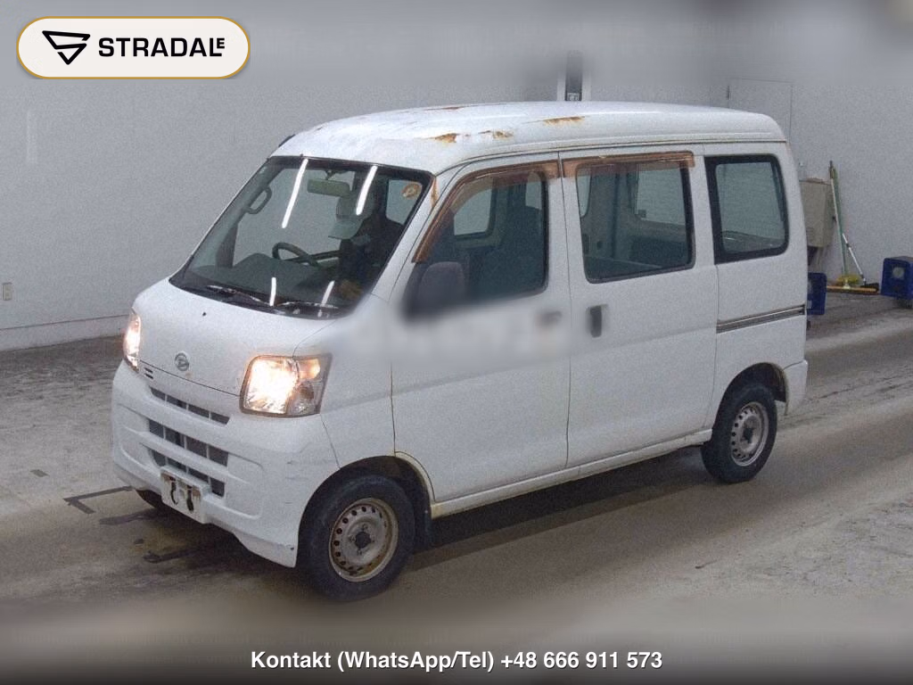 DAIHATSU HIJET CARGO 5D SPECIALS CLEAN, miniaturka 5