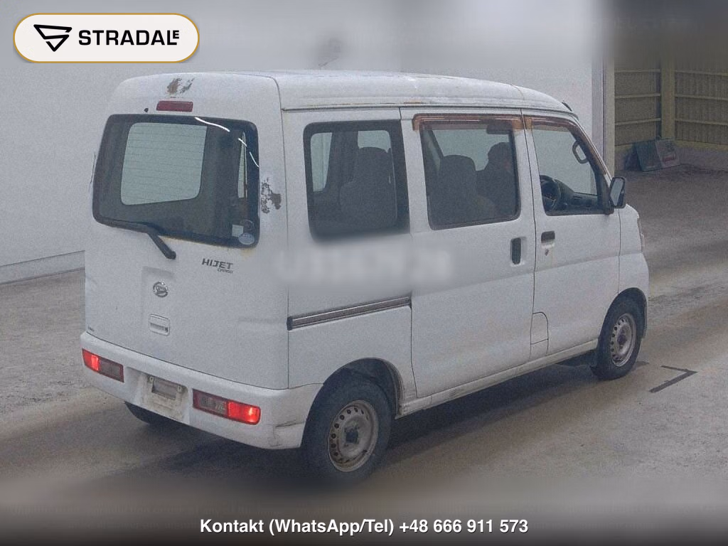 DAIHATSU HIJET CARGO 5D SPECIALS CLEAN, miniaturka 6