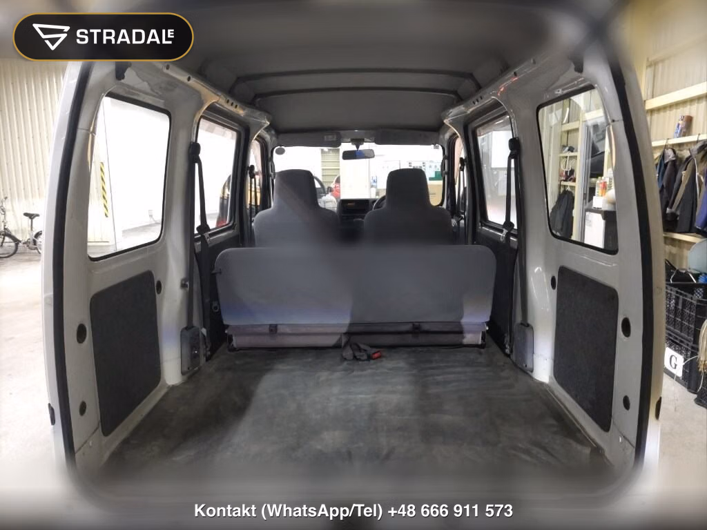 DAIHATSU HIJET CARGO 5D SPECIALS CLEAN, miniaturka 7