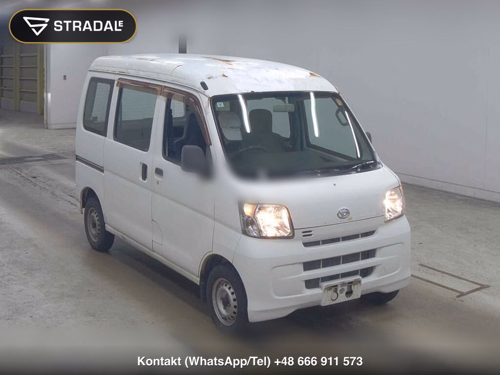 DAIHATSU HIJET CARGO 5D SPECIALS CLEAN 2010, aukcja z Japonii, zdjęcie 1