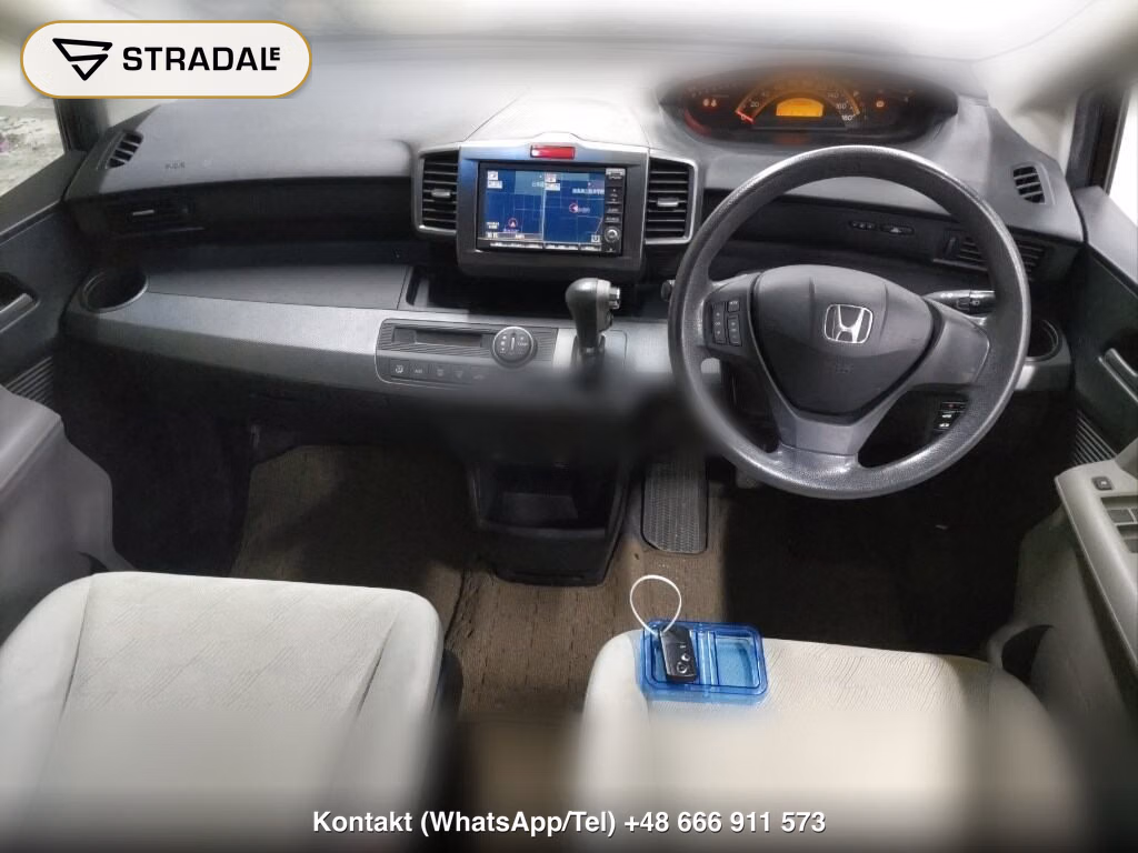 HONDA FREED G AERO JUST SELECTION, miniaturka 4