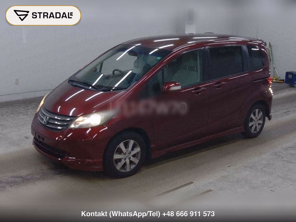 HONDA FREED G AERO JUST SELECTION, miniaturka 5