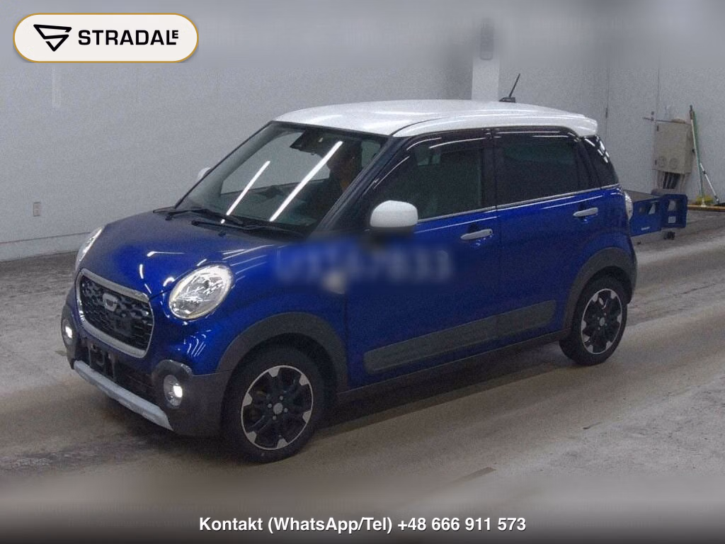 DAIHATSU CAST STYLE G SAⅡ, miniaturka 5