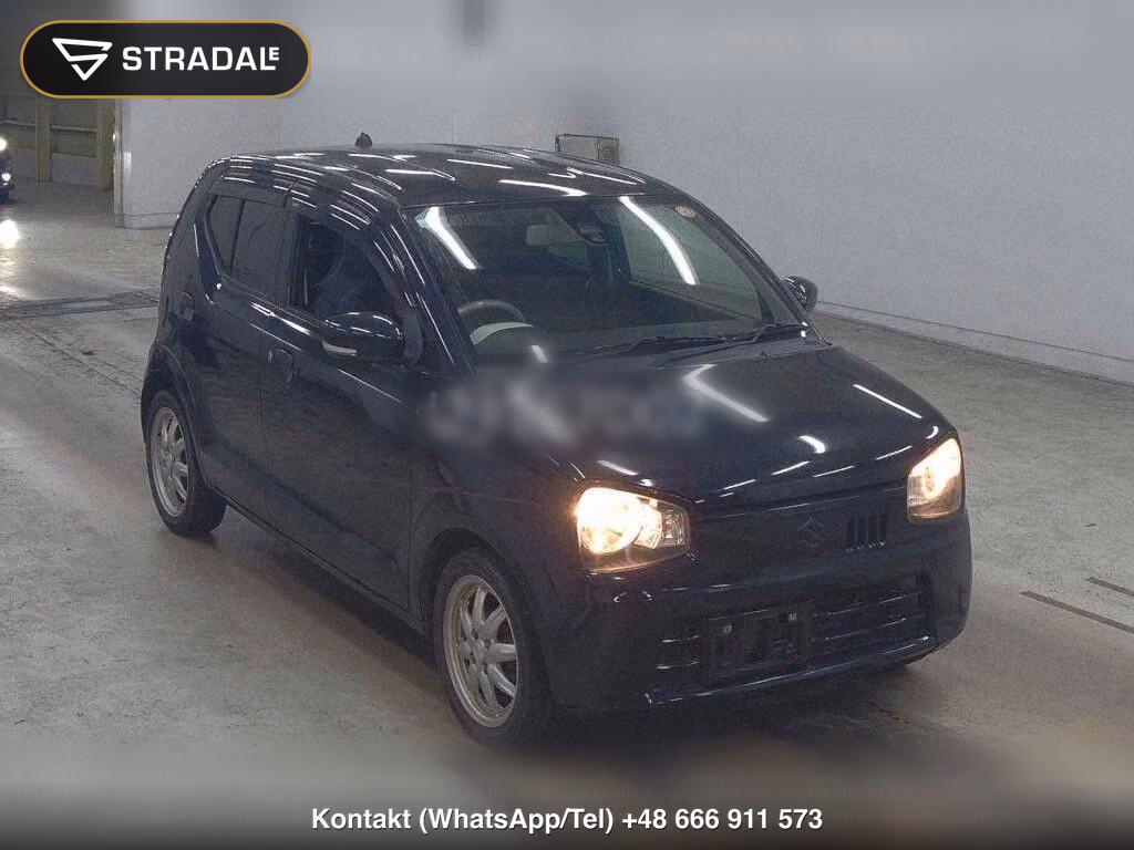 SUZUKI ALTO 5D X, miniaturka 2