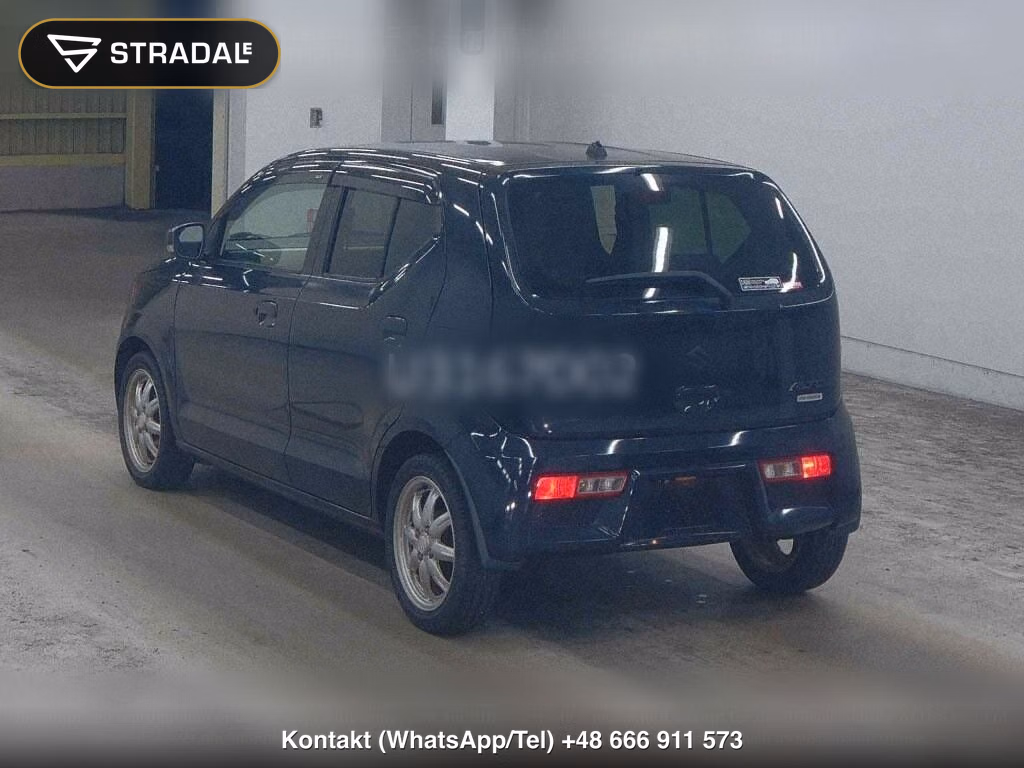 SUZUKI ALTO 5D X, miniaturka 3