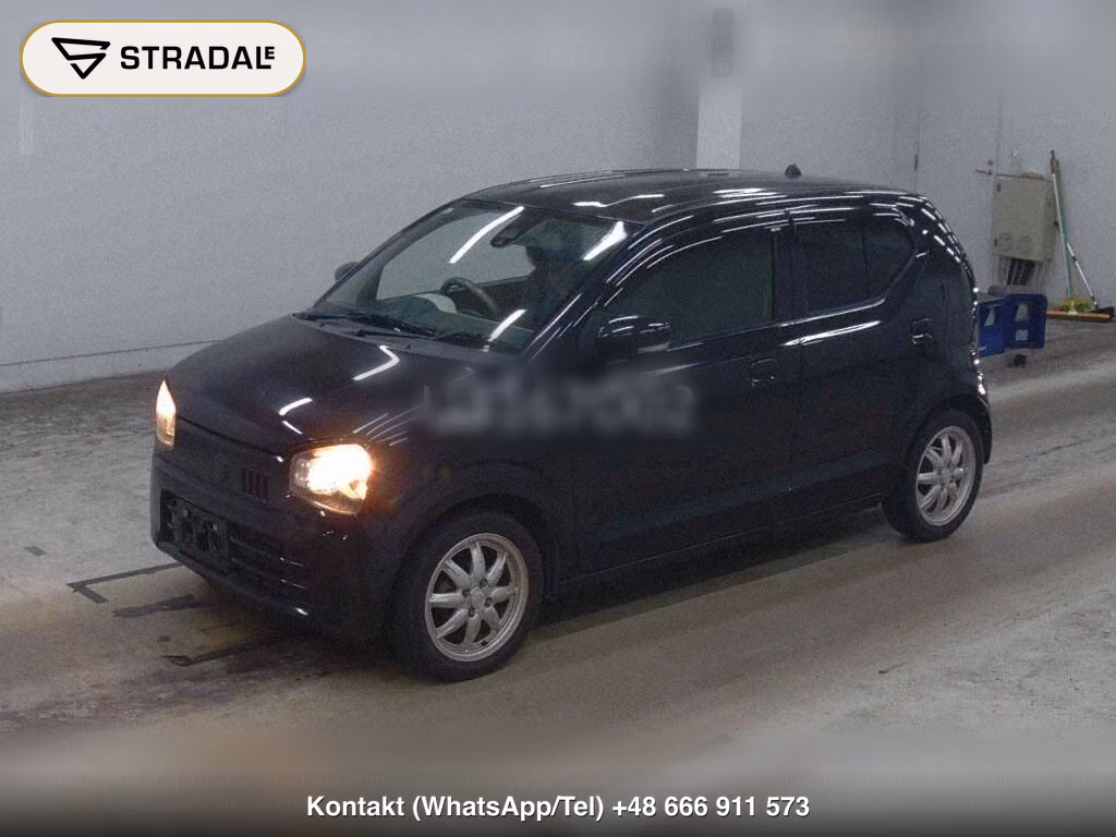 SUZUKI ALTO 5D X, miniaturka 5