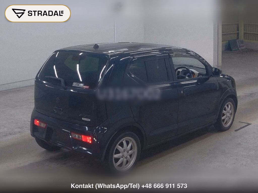 SUZUKI ALTO 5D X, miniaturka 6
