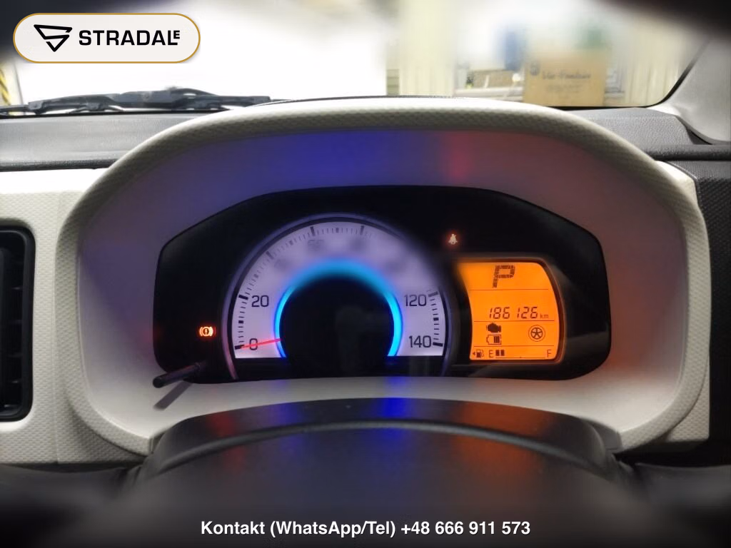 SUZUKI ALTO 5D X, miniaturka 7