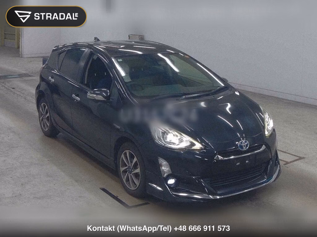 TOYOTA AQUA S STYLE BLACK, miniaturka 2