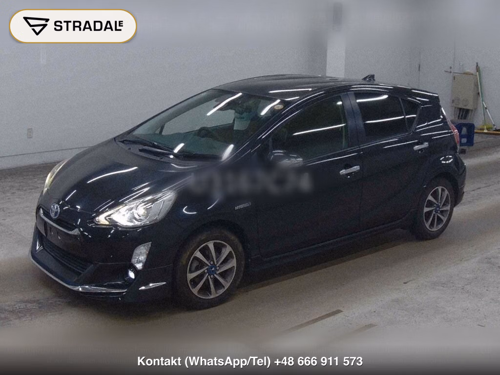 TOYOTA AQUA S STYLE BLACK, miniaturka 5