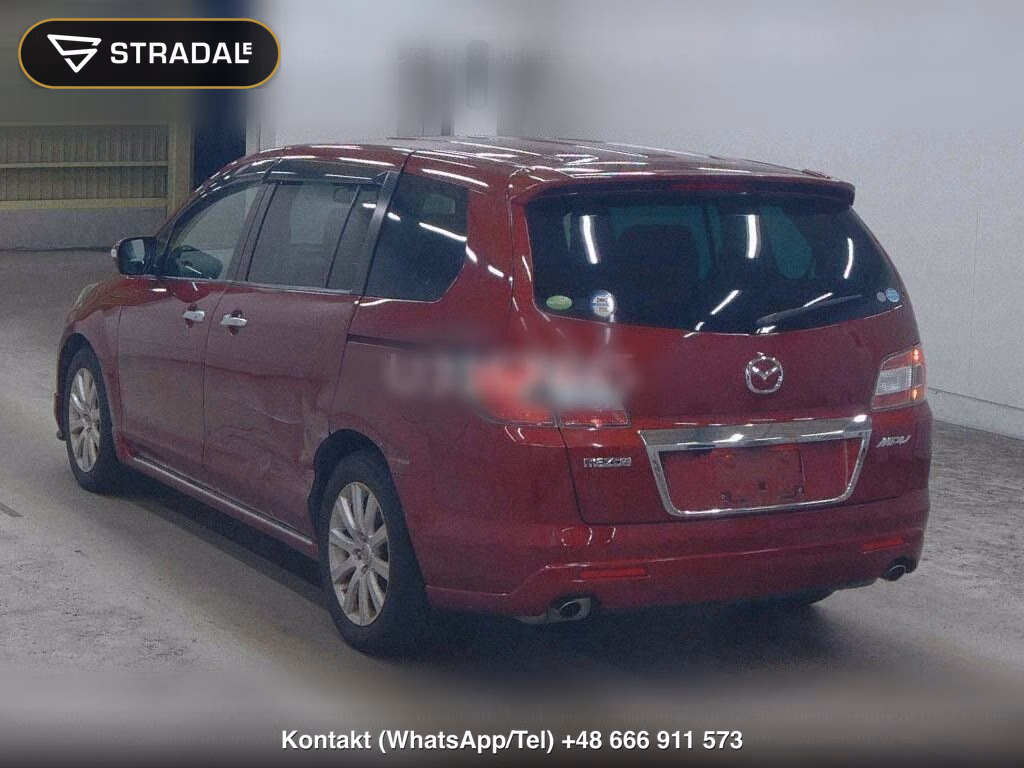MAZDA MPV 23S, miniaturka 3