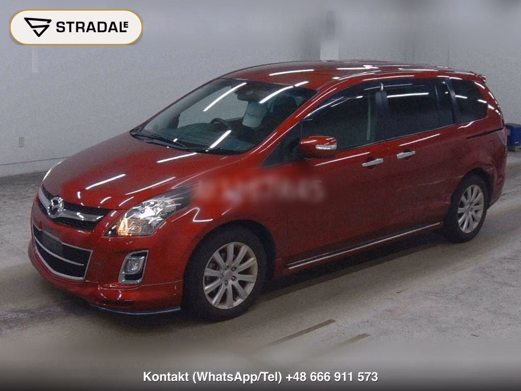MAZDA MPV 23S, miniaturka 5