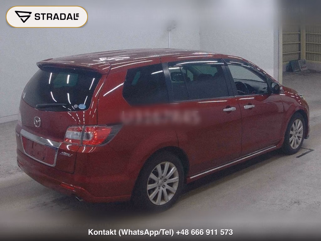 MAZDA MPV 23S, miniaturka 6