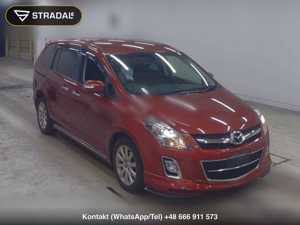 MAZDA MPV 23S 2012, aukcja z Japonii, zdjęcie 1