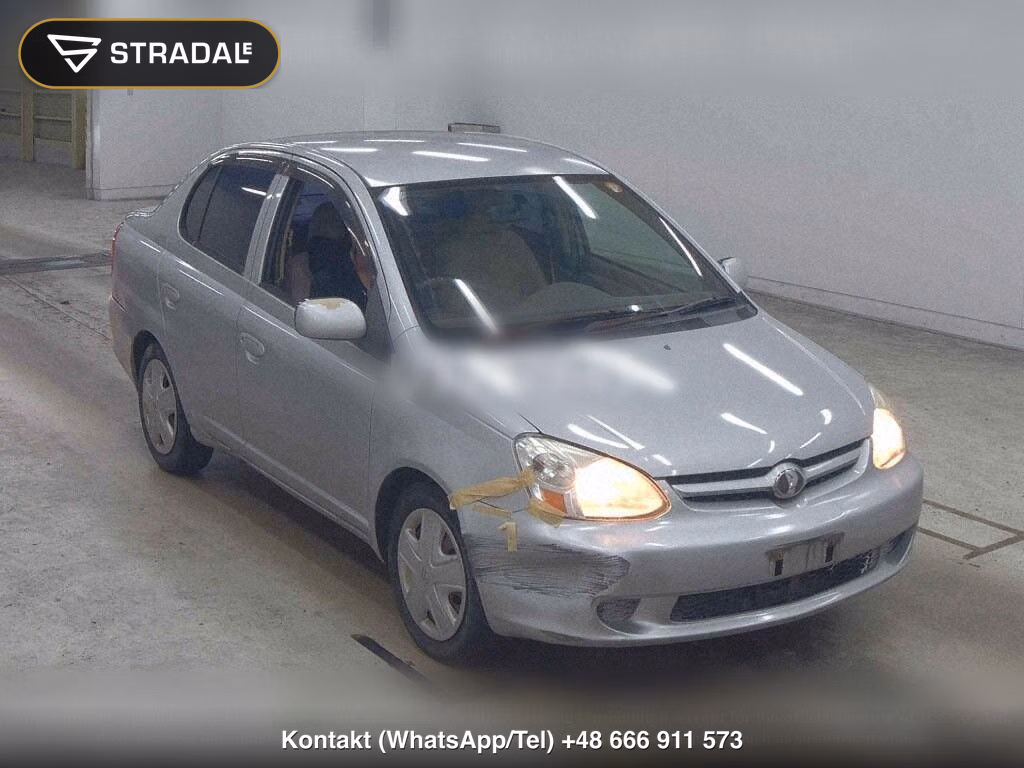 TOYOTA PLATZ 1.5X, miniaturka 2