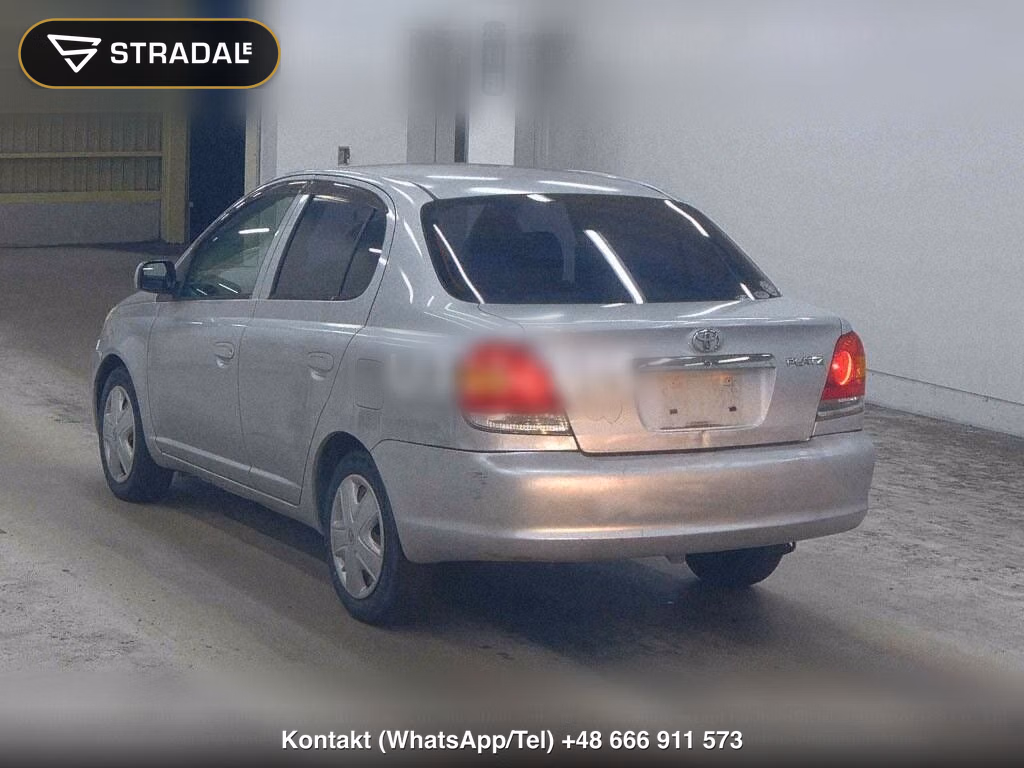TOYOTA PLATZ 1.5X, miniaturka 3