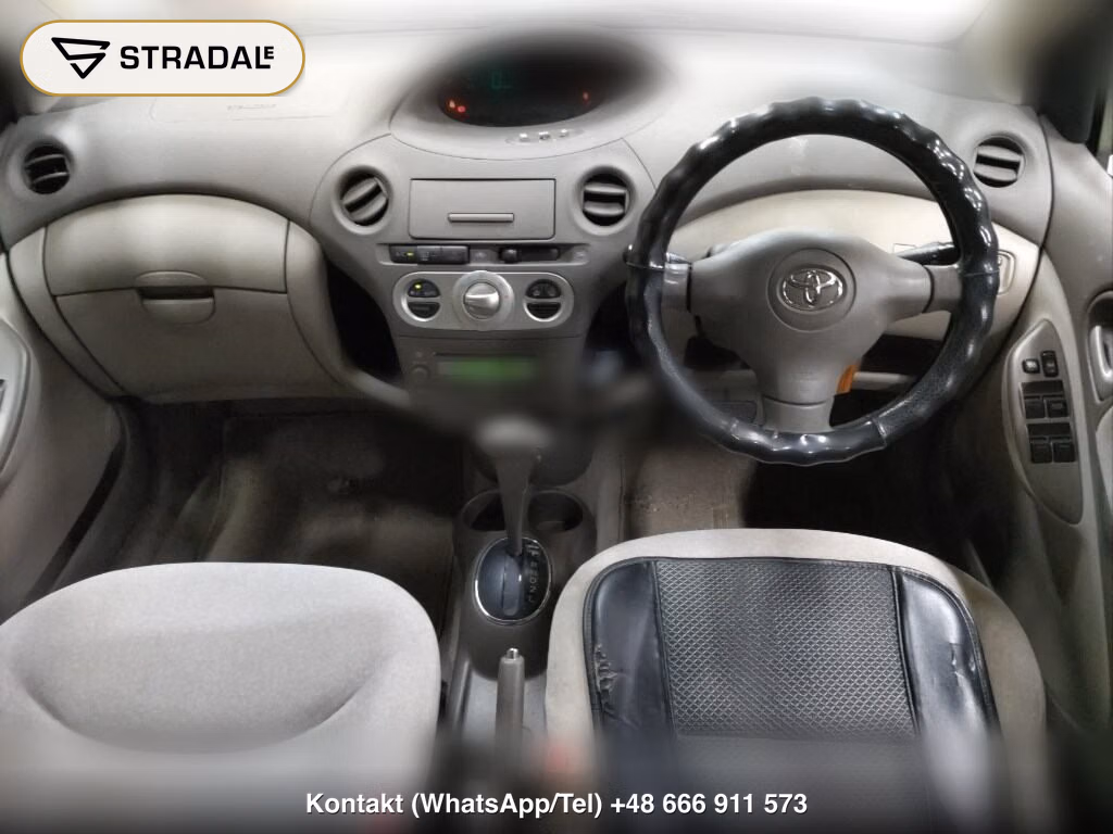 TOYOTA PLATZ 1.5X, miniaturka 4