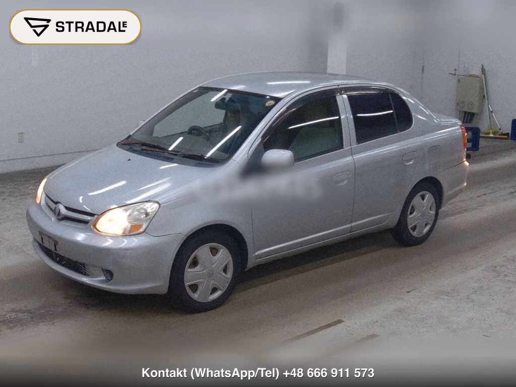 TOYOTA PLATZ 1.5X, miniaturka 5