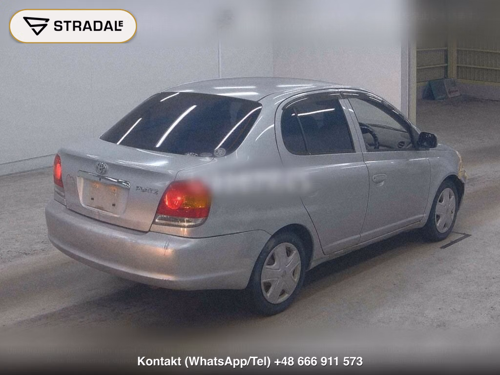 TOYOTA PLATZ 1.5X, miniaturka 6