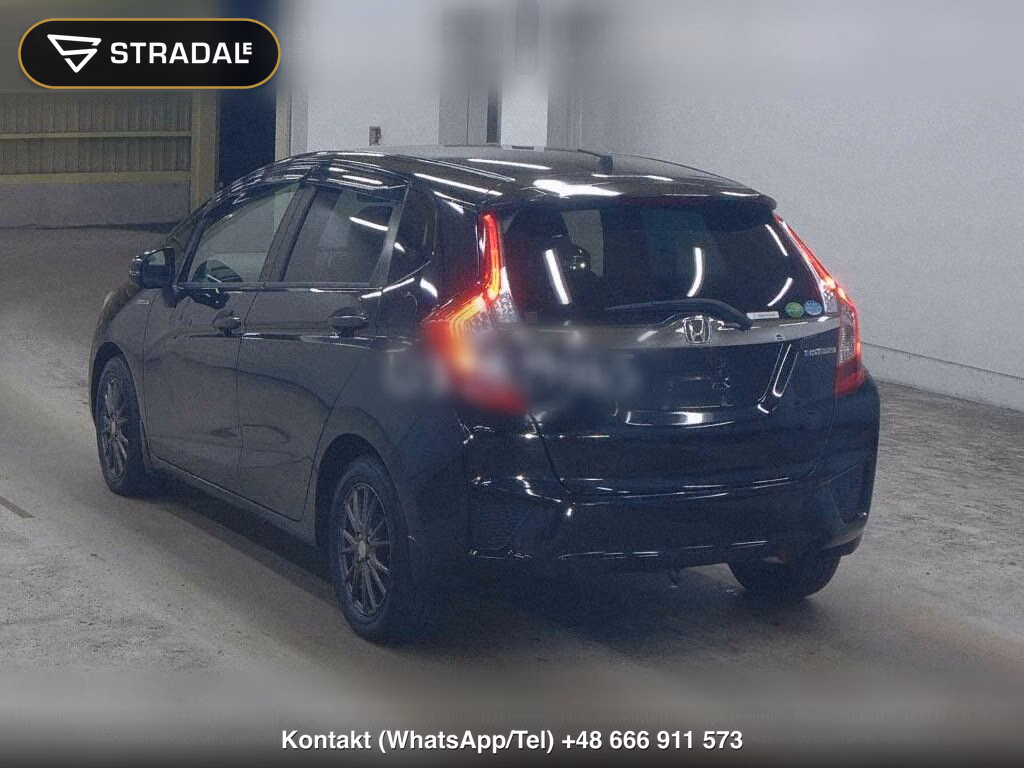 HONDA FIT HYBRID F PACKAGE, miniaturka 3