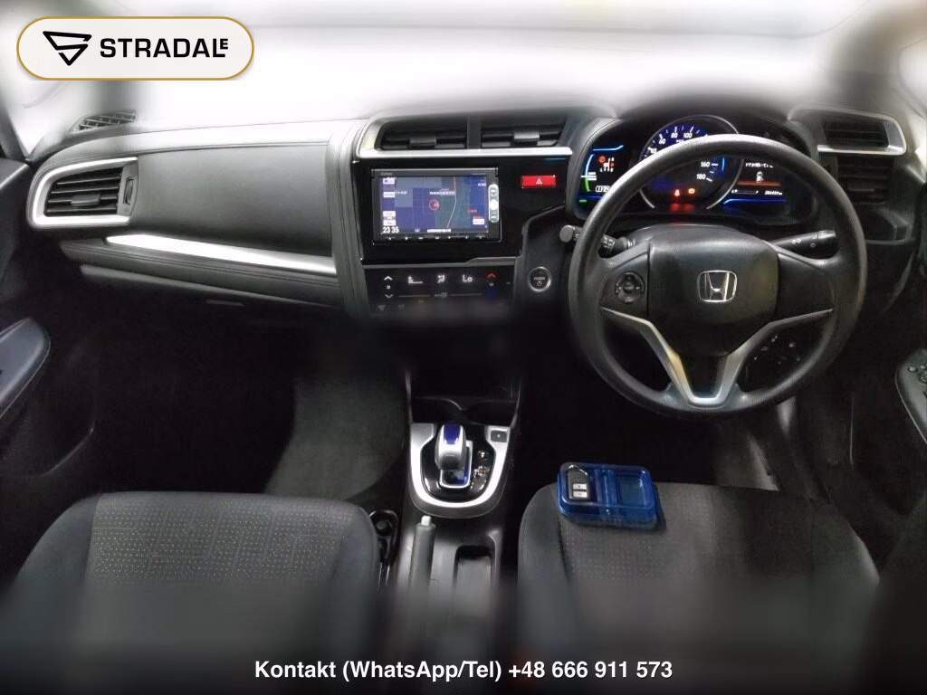 HONDA FIT HYBRID F PACKAGE, miniaturka 4