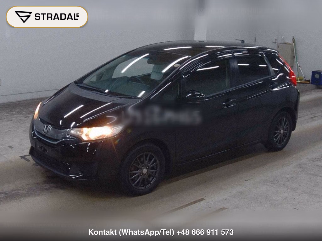 HONDA FIT HYBRID F PACKAGE, miniaturka 5