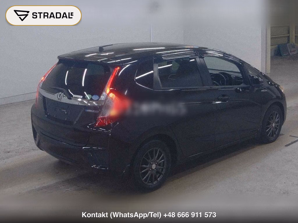 HONDA FIT HYBRID F PACKAGE, miniaturka 6