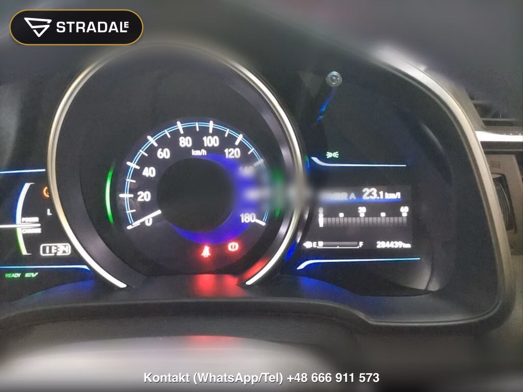 HONDA FIT HYBRID F PACKAGE, miniaturka 7