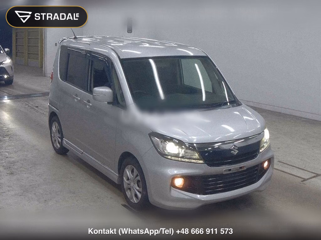 SUZUKI SOLIO BANDIT, miniaturka 2