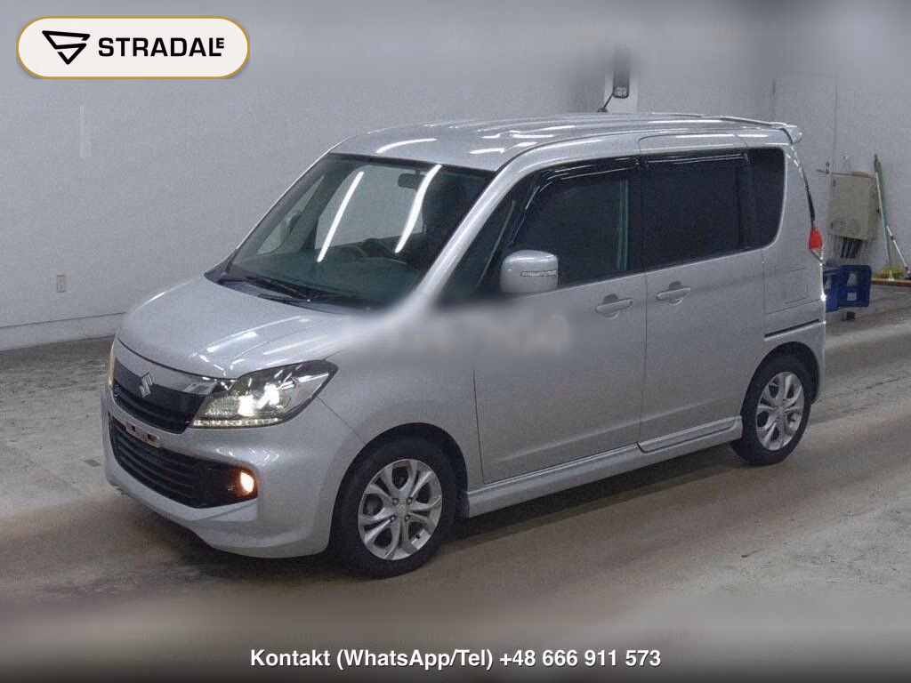SUZUKI SOLIO BANDIT, miniaturka 5